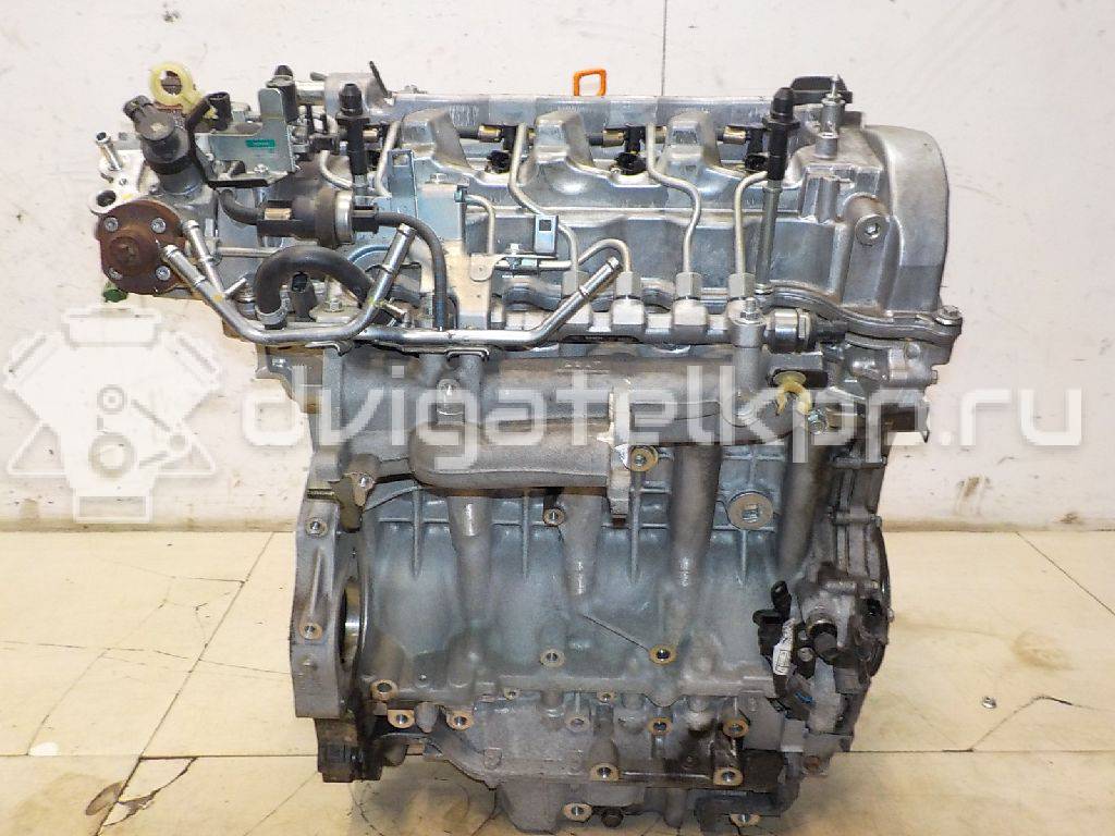 Фото Контрактный (б/у) двигатель N22B4 для Honda Civic / Cr-V 150 л.с 16V 2.2 л Дизельное топливо {forloop.counter}}