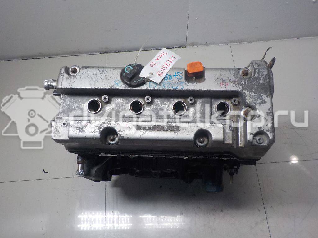 Фото Контрактный (б/у) двигатель K20A1 для Honda Stream Rn 155-160 л.с 16V 2.0 л бензин {forloop.counter}}
