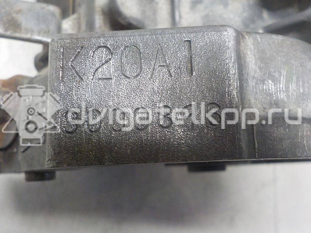 Фото Контрактный (б/у) двигатель K20A1 для Honda Stream Rn 155-160 л.с 16V 2.0 л бензин {forloop.counter}}