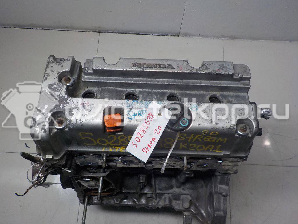 Фото Контрактный (б/у) двигатель K20A1 для Honda Stream Rn 155-160 л.с 16V 2.0 л бензин {forloop.counter}}