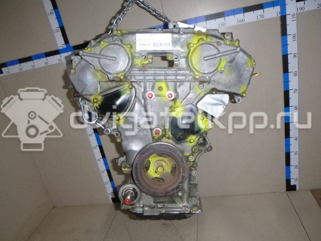 Фото Контрактный (б/у) двигатель VQ35DE для Infiniti / Mitsuoka / Isuzu / Nissan / Nissan (Dongfeng) 252 л.с 24V 3.5 л бензин 101029W2AF {forloop.counter}}