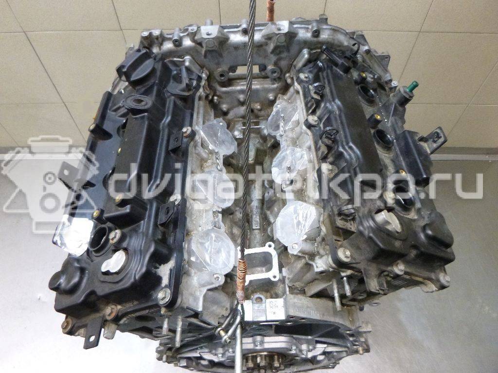 Фото Контрактный (б/у) двигатель VQ35DE для Infiniti / Mitsuoka / Isuzu / Nissan / Nissan (Dongfeng) 252 л.с 24V 3.5 л бензин 10102JP0A2 {forloop.counter}}