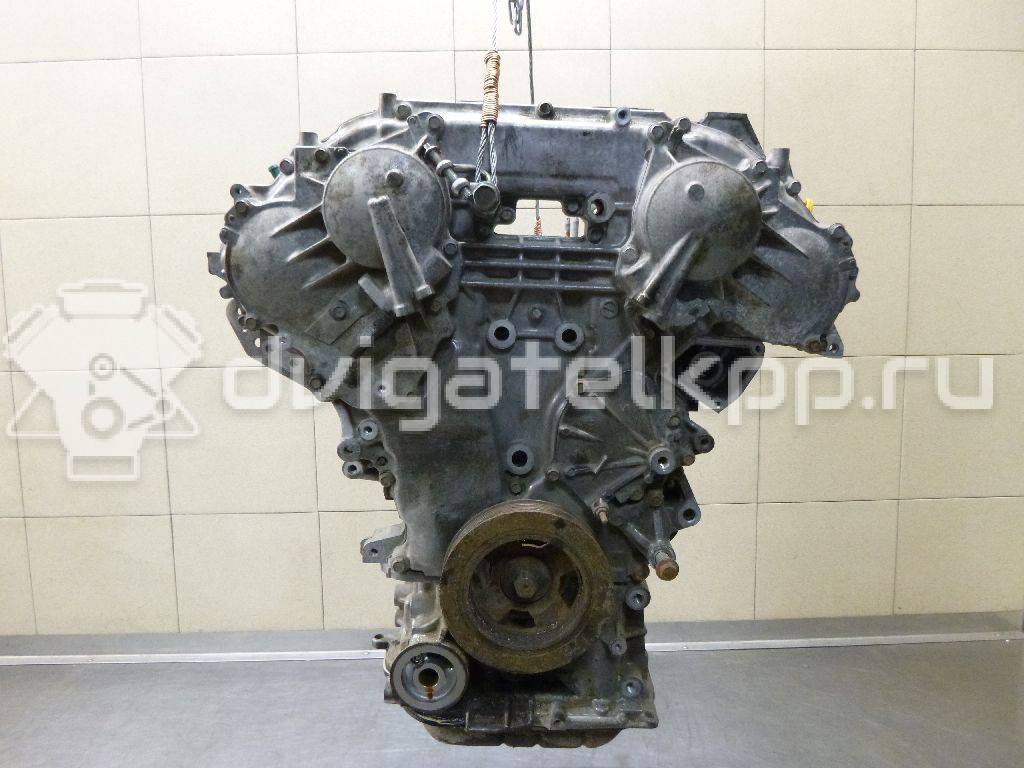 Фото Контрактный (б/у) двигатель VQ35DE для Infiniti / Mitsuoka / Isuzu / Nissan / Nissan (Dongfeng) 240 л.с 24V 3.5 л бензин 10102JP0A2 {forloop.counter}}