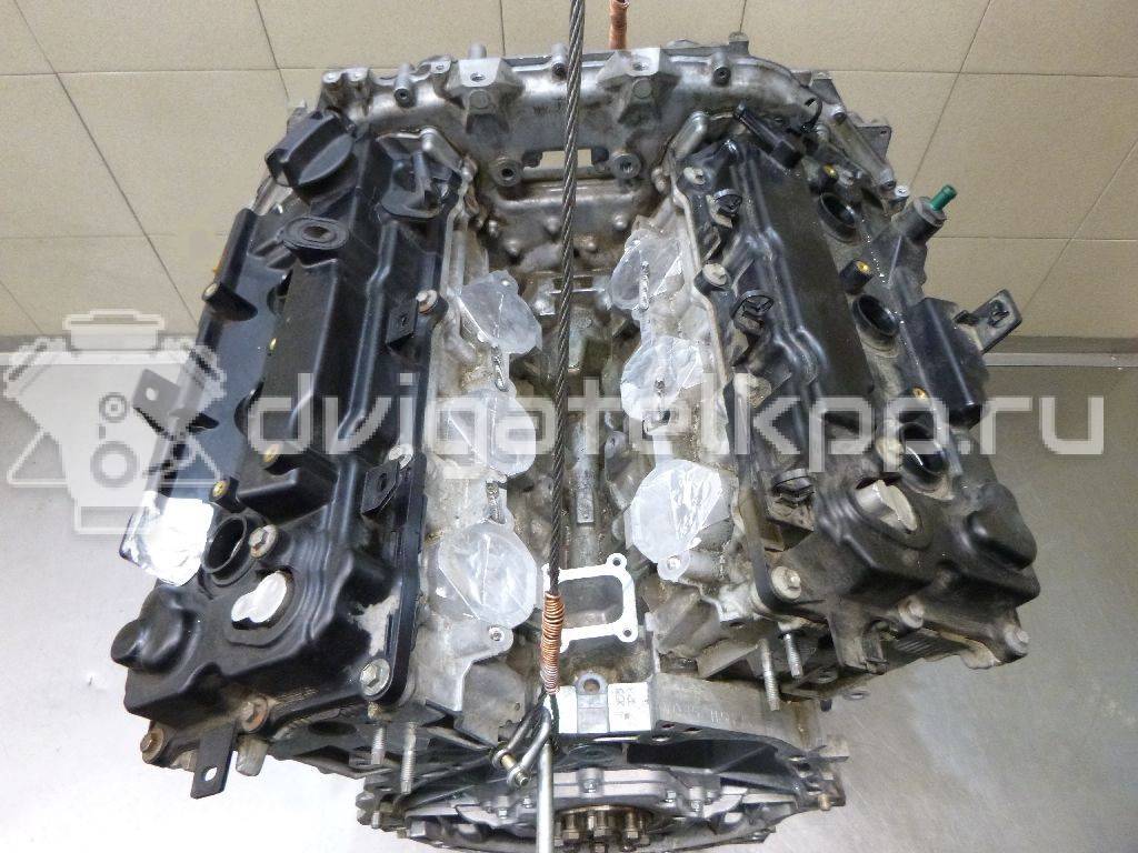 Фото Контрактный (б/у) двигатель VQ35DE для Infiniti / Mitsuoka / Isuzu / Nissan / Nissan (Dongfeng) 240 л.с 24V 3.5 л бензин 10102JP0A2 {forloop.counter}}
