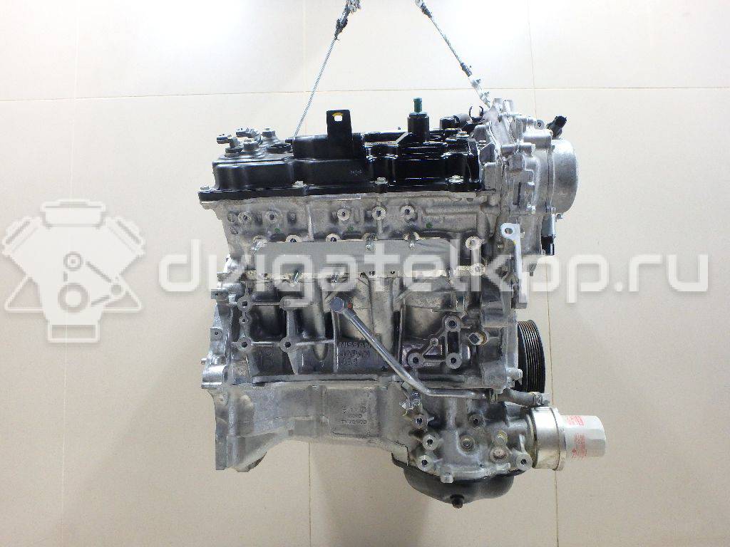 Фото Контрактный (б/у) двигатель VQ35DE для Infiniti / Mitsuoka / Isuzu / Nissan / Nissan (Dongfeng) 243-284 л.с 24V 3.5 л бензин 101025AA0A {forloop.counter}}