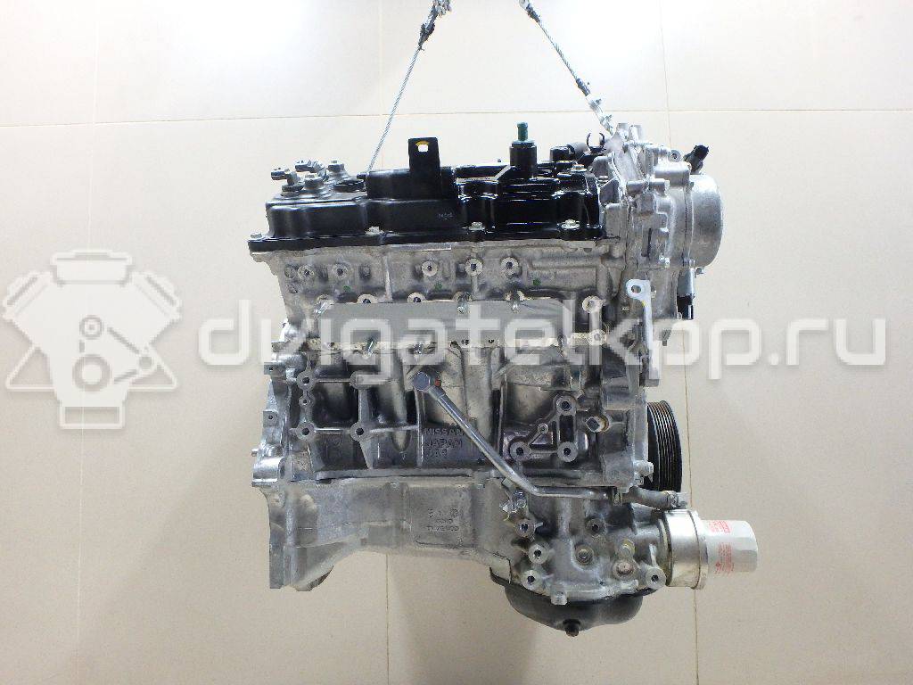 Фото Контрактный (б/у) двигатель VQ35DE для Infiniti / Mitsuoka / Isuzu / Nissan / Nissan (Dongfeng) 252 л.с 24V 3.5 л бензин 101025AA0A {forloop.counter}}