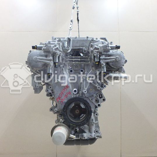 Фото Контрактный (б/у) двигатель VQ35DE для Infiniti / Mitsuoka / Isuzu / Nissan / Nissan (Dongfeng) 218-258 л.с 24V 3.5 л бензин 101025AA0A