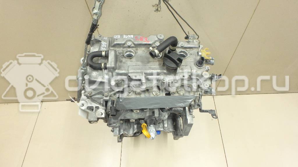 Фото Контрактный (б/у) двигатель HR12DE для Nissan (Dongfeng) / Nissan 68-80 л.с 12V 1.2 л Бензин/газ 101023VU0A {forloop.counter}}