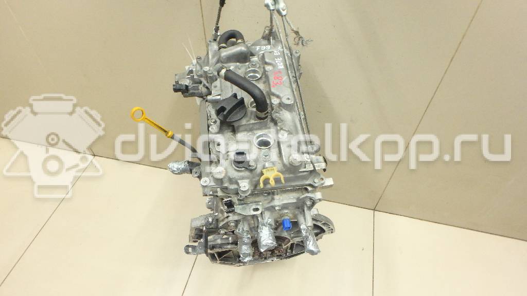 Фото Контрактный (б/у) двигатель HR12DE для Nissan (Dongfeng) / Datsun / Nissan 68 л.с 12V 1.2 л Бензин/газ 101023VU0A {forloop.counter}}
