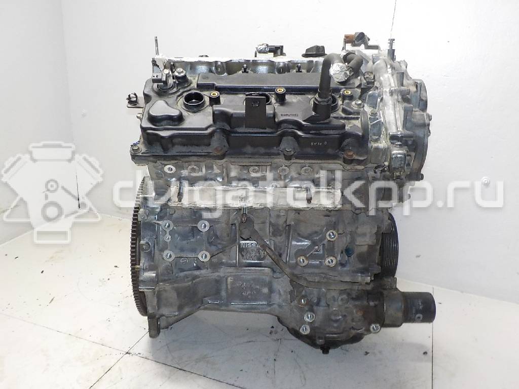 Фото Контрактный (б/у) двигатель VQ35DE для Infiniti / Mitsuoka / Isuzu / Nissan / Nissan (Dongfeng) 231-310 л.с 24V 3.5 л бензин 101023TTAA {forloop.counter}}