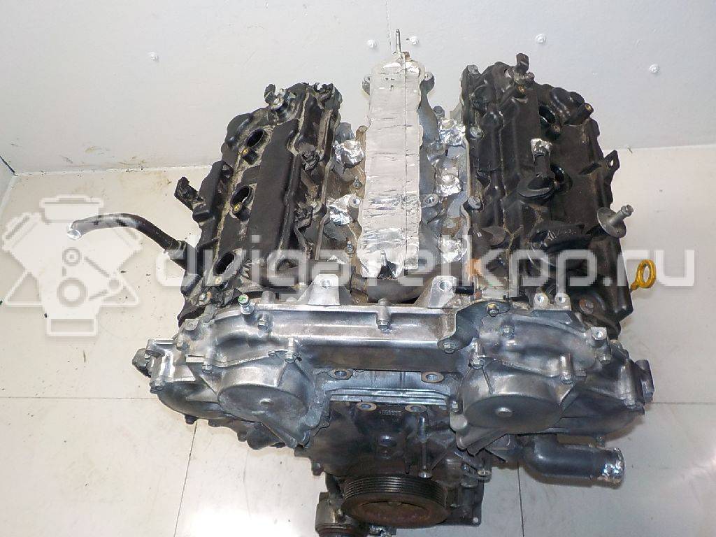 Фото Контрактный (б/у) двигатель VQ35DE для Infiniti / Mitsuoka / Isuzu / Nissan / Nissan (Dongfeng) 218-258 л.с 24V 3.5 л бензин 101023TTAA {forloop.counter}}