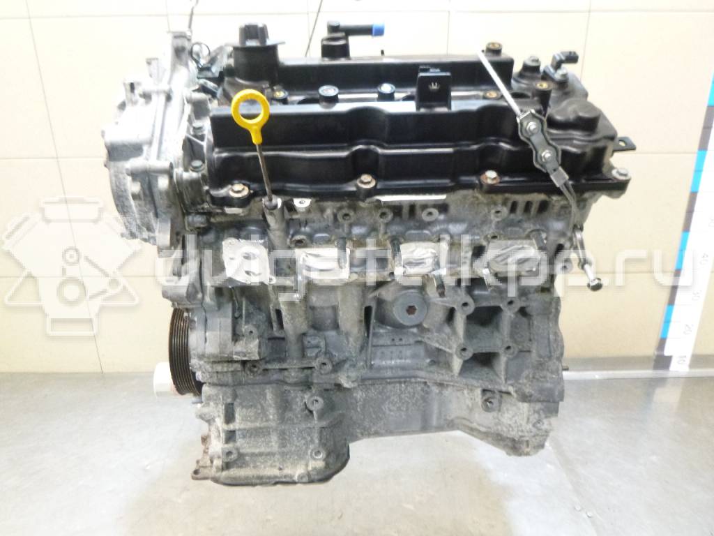 Фото Контрактный (б/у) двигатель VQ35DE для Infiniti / Mitsuoka / Isuzu / Nissan / Nissan (Dongfeng) 243-284 л.с 24V 3.5 л бензин 101023NT0A {forloop.counter}}