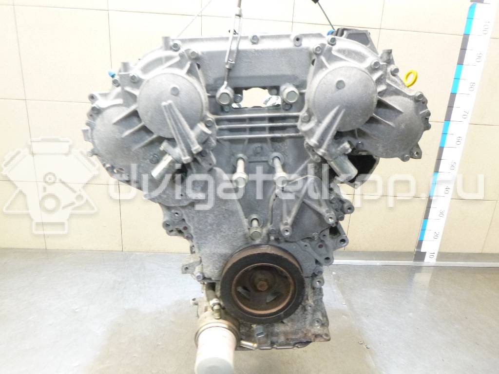 Фото Контрактный (б/у) двигатель VQ35DE для Infiniti / Mitsuoka / Isuzu / Nissan / Nissan (Dongfeng) 240 л.с 24V 3.5 л бензин 101023NT0A {forloop.counter}}