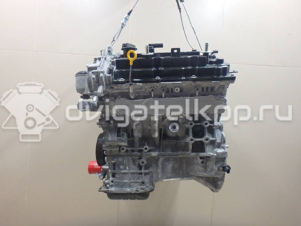 Фото Контрактный (б/у) двигатель VQ35DE для Infiniti / Mitsuoka / Isuzu / Nissan / Nissan (Dongfeng) 231-310 л.с 24V 3.5 л бензин 101023nt0a {forloop.counter}}