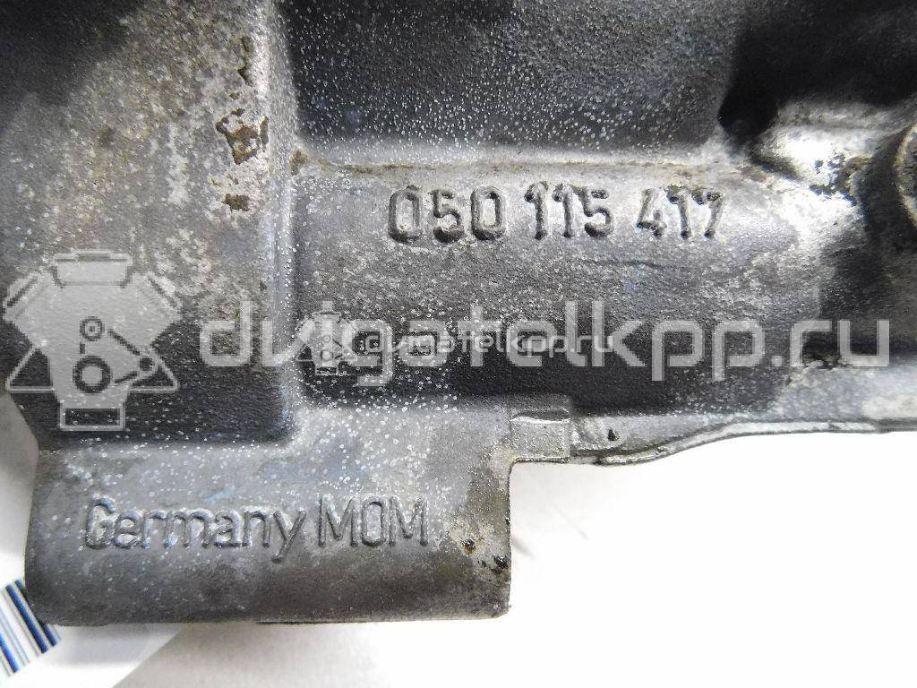 Фото Кронштейн масляного фильтра для двигателя AEB для Volkswagen / Audi 150-152 л.с 20V 1.8 л бензин 050115417 {forloop.counter}}