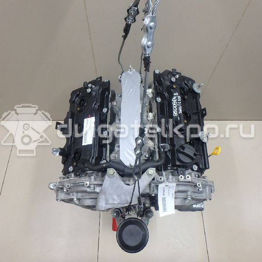 Фото Контрактный (б/у) двигатель VQ35DE для Infiniti / Mitsuoka / Isuzu / Nissan / Nissan (Dongfeng) 240 л.с 24V 3.5 л бензин 101023nt0a