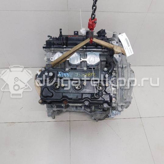 Фото Контрактный (б/у) двигатель VQ35DE для Infiniti / Mitsuoka / Isuzu / Nissan / Nissan (Dongfeng) 231-310 л.с 24V 3.5 л бензин 101023NT0A