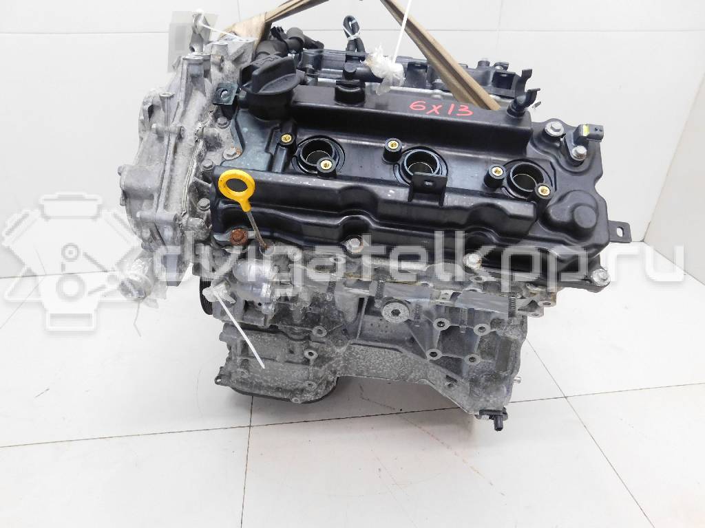 Фото Контрактный (б/у) двигатель VQ35DE для Infiniti / Mitsuoka / Isuzu / Nissan / Nissan (Dongfeng) 231-310 л.с 24V 3.5 л бензин 101023NT0A {forloop.counter}}