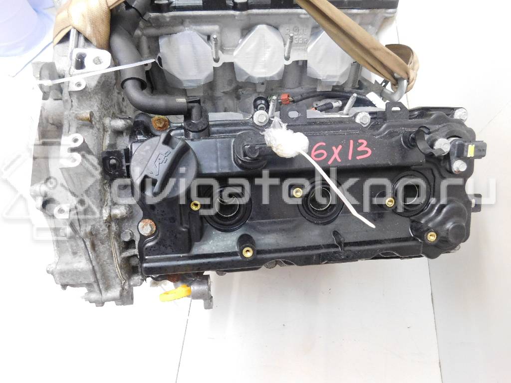 Фото Контрактный (б/у) двигатель VQ35DE для Infiniti / Mitsuoka / Isuzu / Nissan / Nissan (Dongfeng) 231-310 л.с 24V 3.5 л бензин 101023NT0A {forloop.counter}}