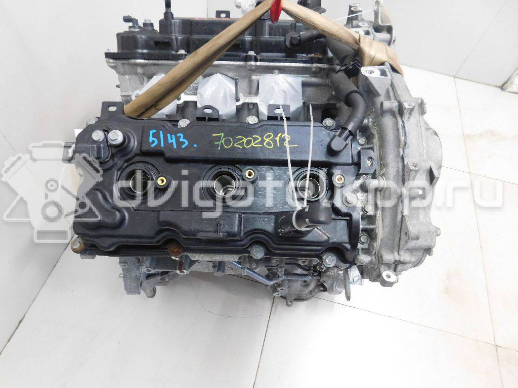 Фото Контрактный (б/у) двигатель VQ35DE для Infiniti / Mitsuoka / Isuzu / Nissan / Nissan (Dongfeng) 231-310 л.с 24V 3.5 л бензин 101023NT0A {forloop.counter}}