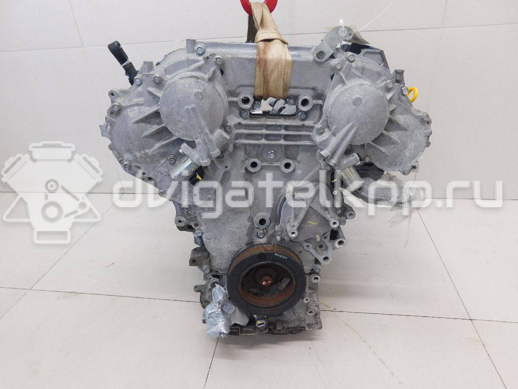 Фото Контрактный (б/у) двигатель VQ35DE для Infiniti / Mitsuoka / Isuzu / Nissan / Nissan (Dongfeng) 243-284 л.с 24V 3.5 л бензин 101023NT0A {forloop.counter}}