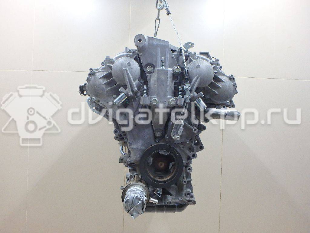 Фото Контрактный (б/у) двигатель VQ35DE для Infiniti / Mitsuoka / Isuzu / Nissan / Nissan (Dongfeng) 231-310 л.с 24V 3.5 л бензин 101023jk0a {forloop.counter}}