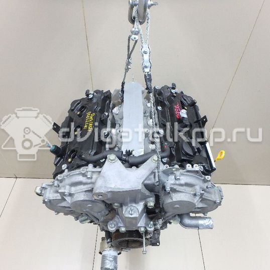 Фото Контрактный (б/у) двигатель VQ35DE для Infiniti / Mitsuoka / Isuzu / Nissan / Nissan (Dongfeng) 231-305 л.с 24V 3.5 л бензин 101023jk0a