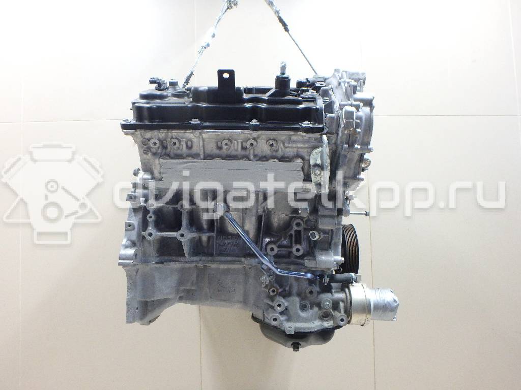 Фото Контрактный (б/у) двигатель VQ35DE для Infiniti / Mitsuoka / Isuzu / Nissan / Nissan (Dongfeng) 231-305 л.с 24V 3.5 л бензин 101023jk0a {forloop.counter}}