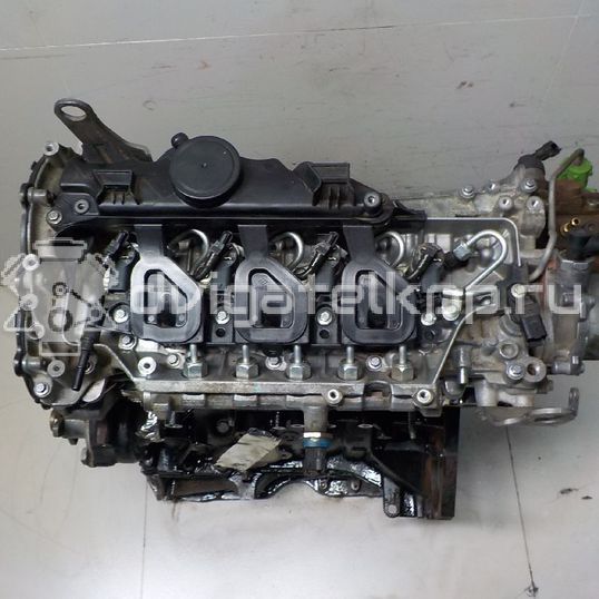 Фото Контрактный (б/у) двигатель M9R для Nissan Qashqai / X-Trail 150-177 л.с 16V 2.0 л Дизельное топливо 1010200Q4A