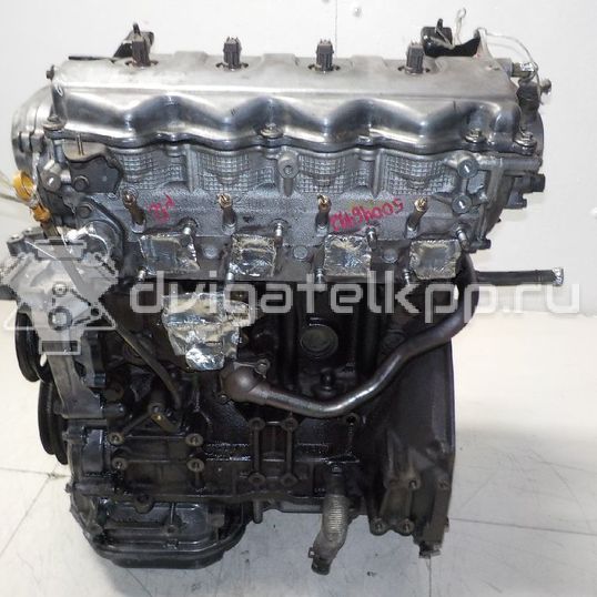 Фото Контрактный (б/у) двигатель YD22DDT для Nissan Primera / Almera 110-139 л.с 16V 2.2 л Дизельное топливо 10102AU600