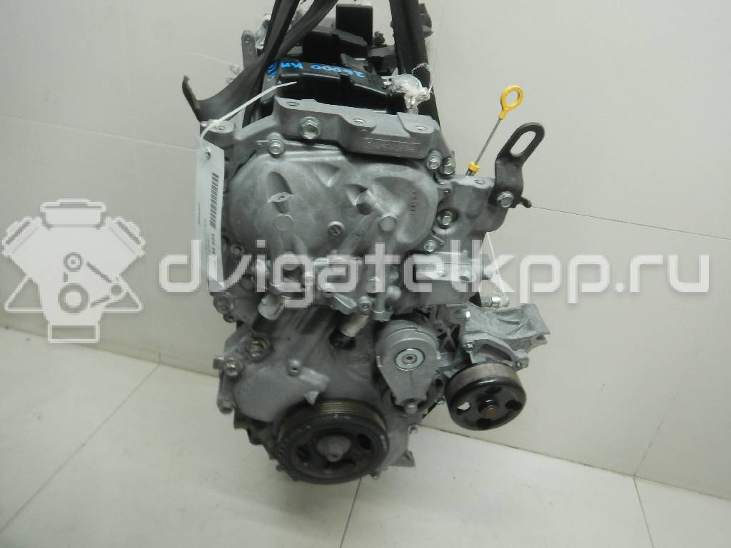 Фото Контрактный (б/у) двигатель MR20DD для Nissan (Dongfeng) / Nissan 140-150 л.с 16V 2.0 л Бензин/спирт 101024EF1A {forloop.counter}}