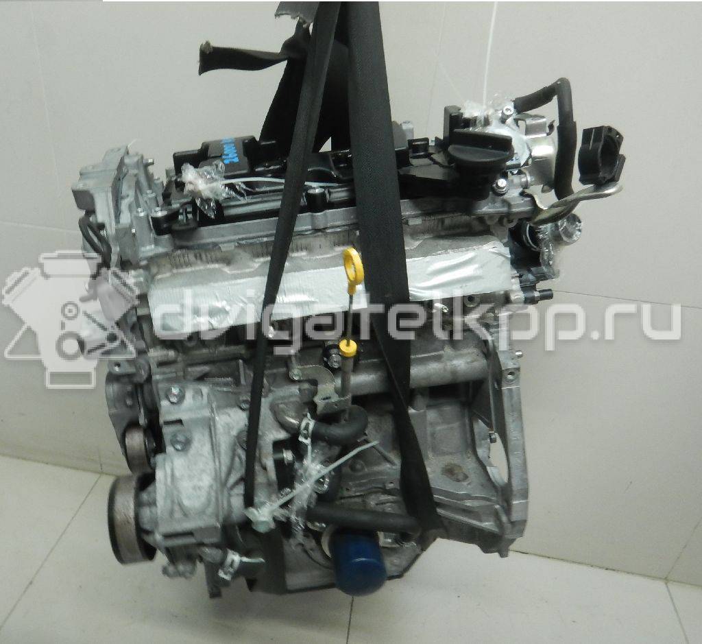 Фото Контрактный (б/у) двигатель MR20DD для Nissan (Dongfeng) / Nissan 140-150 л.с 16V 2.0 л Бензин/спирт 101024EF1A {forloop.counter}}