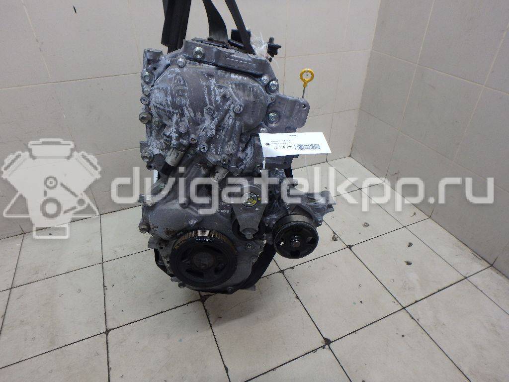 Фото Контрактный (б/у) двигатель MR20DD для Nissan (Dongfeng) / Nissan 140-150 л.с 16V 2.0 л Бензин/спирт 101024EF1A {forloop.counter}}