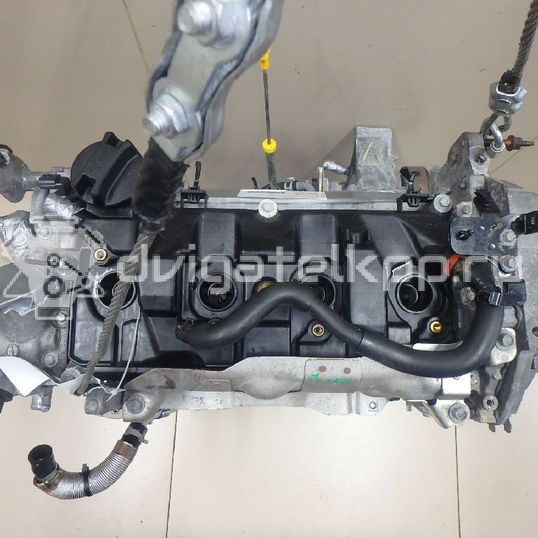 Фото Контрактный (б/у) двигатель MR16DDT для Samsung / Nissan 190 л.с 16V 1.6 л бензин 101021KCHE