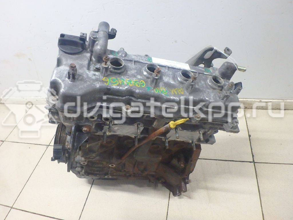 Фото Контрактный (б/у) двигатель QG16DE для Nissan Sunny / Bluebird / Avenir / Primera / Almera 102-120 л.с 16V 1.6 л бензин 1010295F0B {forloop.counter}}