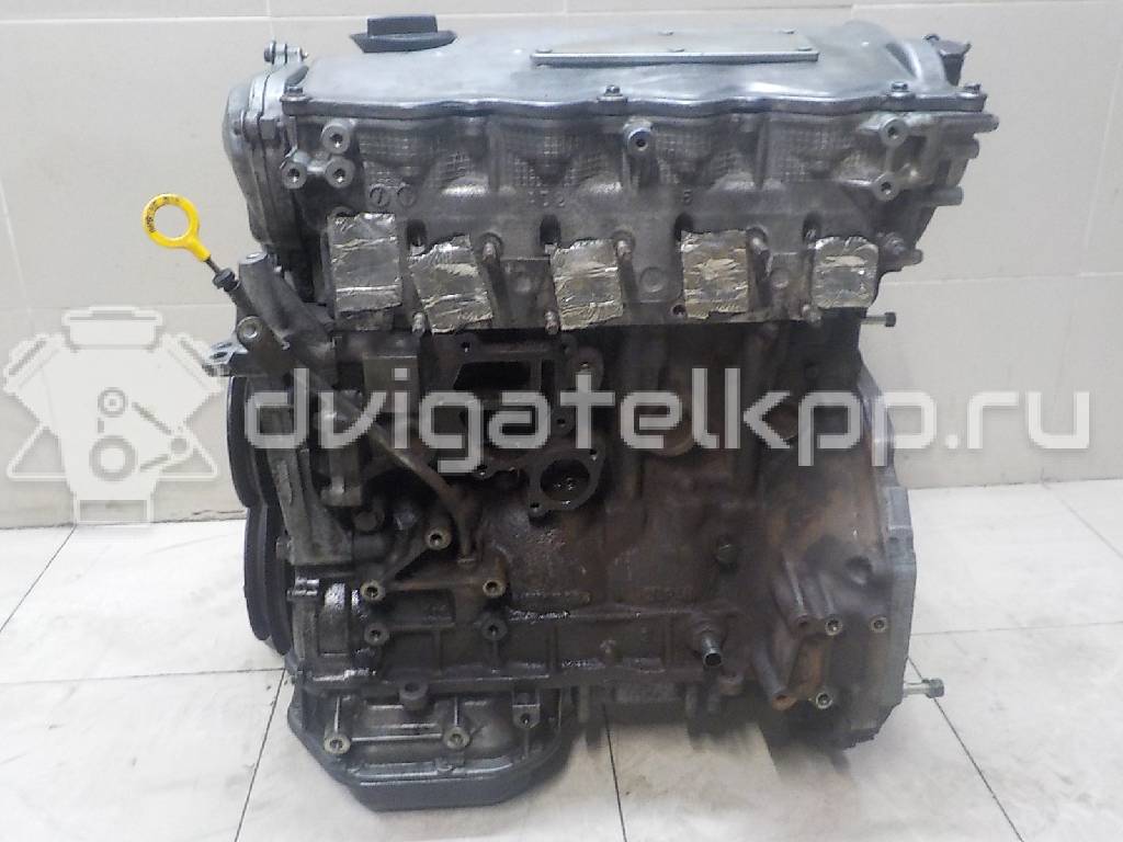 Фото Контрактный (б/у) двигатель YD22DDT для Nissan Primera / Almera 110-139 л.с 16V 2.2 л Дизельное топливо {forloop.counter}}