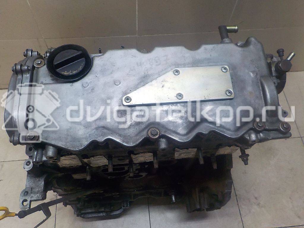 Фото Контрактный (б/у) двигатель YD22DDT для Nissan Primera / Almera 110-139 л.с 16V 2.2 л Дизельное топливо {forloop.counter}}