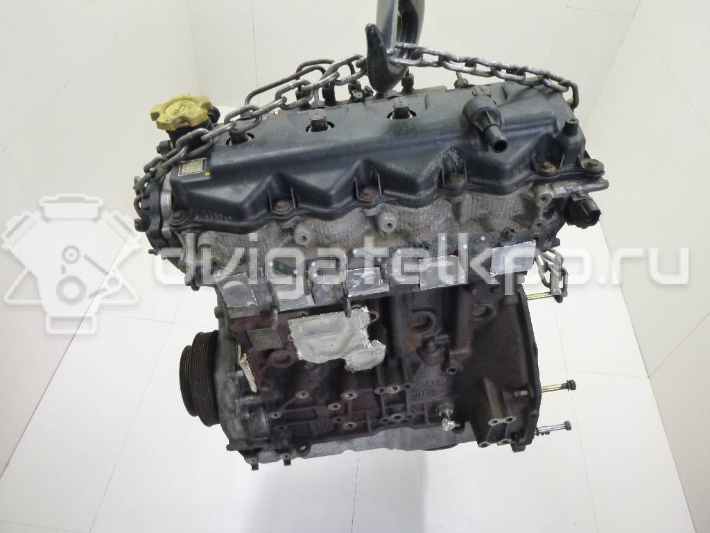 Фото Контрактный (б/у) двигатель YD25DDTi для Nissan Cabstar / Navara / Np300 / Pathfinder / Pick Up 100-190 л.с 16V 2.5 л Дизельное топливо 10102MB40A {forloop.counter}}