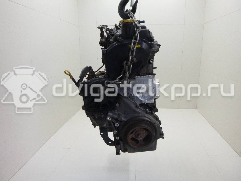 Фото Контрактный (б/у) двигатель YD25DDTi для Nissan Cabstar / Navara / Np300 / Pathfinder / Pick Up 100-190 л.с 16V 2.5 л Дизельное топливо 10102MB40A {forloop.counter}}