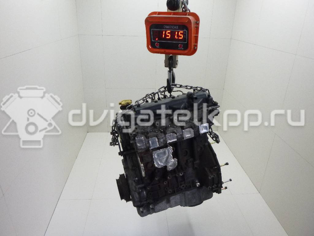 Фото Контрактный (б/у) двигатель YD25DDTi для Nissan Cabstar / Navara / Np300 / Pathfinder / Pick Up 100-190 л.с 16V 2.5 л Дизельное топливо 10102MB40A {forloop.counter}}