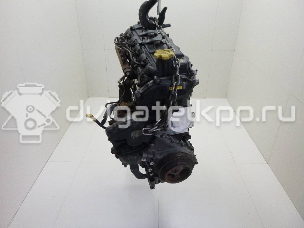 Фото Контрактный (б/у) двигатель YD25DDTi для Nissan Cabstar / Navara / Np300 / Pathfinder / Pick Up 100-190 л.с 16V 2.5 л Дизельное топливо 10102MB40A {forloop.counter}}