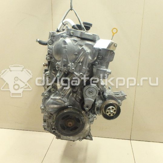 Фото Контрактный (б/у) двигатель MR16DDT для Samsung / Nissan 163-218 л.с 16V 1.6 л Бензин/спирт 101023YMAH