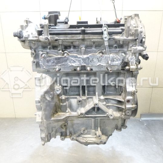 Фото Контрактный (б/у) двигатель MR16DDT для Samsung / Nissan 163-218 л.с 16V 1.6 л Бензин/спирт 101021KCHD