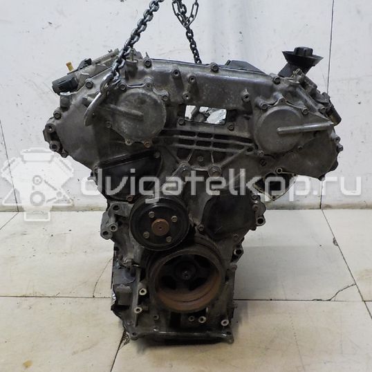 Фото Контрактный (б/у) двигатель VQ35DE для Infiniti / Mitsuoka / Isuzu / Nissan / Nissan (Dongfeng) 231-305 л.с 24V 3.5 л бензин 10102CG7A0