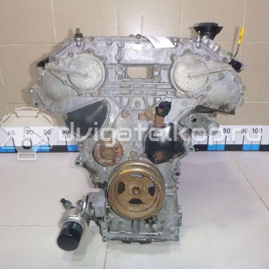 Фото Контрактный (б/у) двигатель VQ35DE для Infiniti / Mitsuoka / Isuzu / Nissan / Nissan (Dongfeng) 243-284 л.с 24V 3.5 л бензин 10102CG7A0