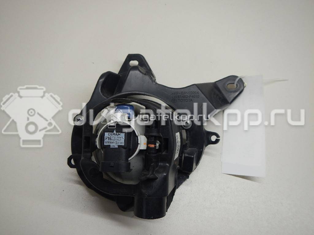 Фото Фара противотуманная левая  8122002110 для lexus CT 200H {forloop.counter}}