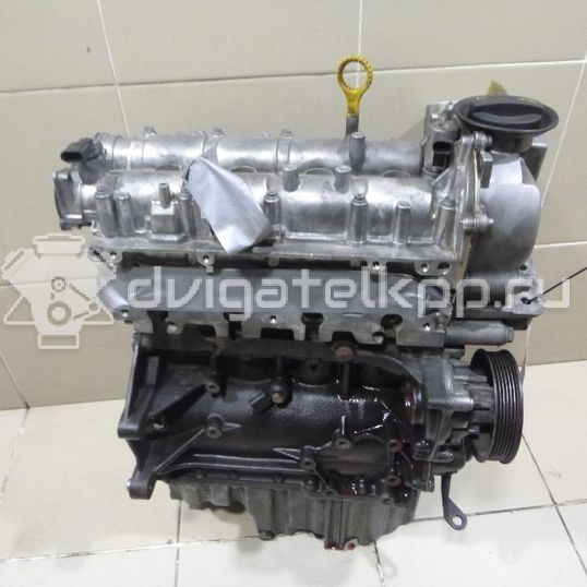 Фото Контрактный (б/у) двигатель CAXA для Seat Toledo 122 л.с 16V 1.4 л бензин 03C100041D