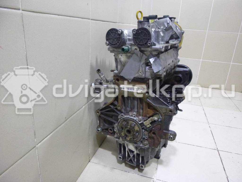 Фото Контрактный (б/у) двигатель CAXA для Skoda Octavia / Octaviaii 1Z3 / Yeti 5L / Rapid 122 л.с 16V 1.4 л бензин 03C100041D {forloop.counter}}