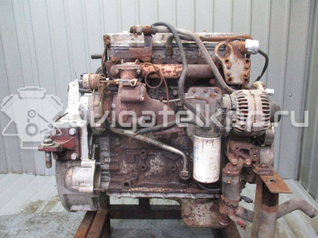 Фото Контрактный (б/у) двигатель F4AE0481C для Iveco Eurofire / Eurocargo 149 л.с 16V 3.9 л Дизельное топливо 504032460 {forloop.counter}}