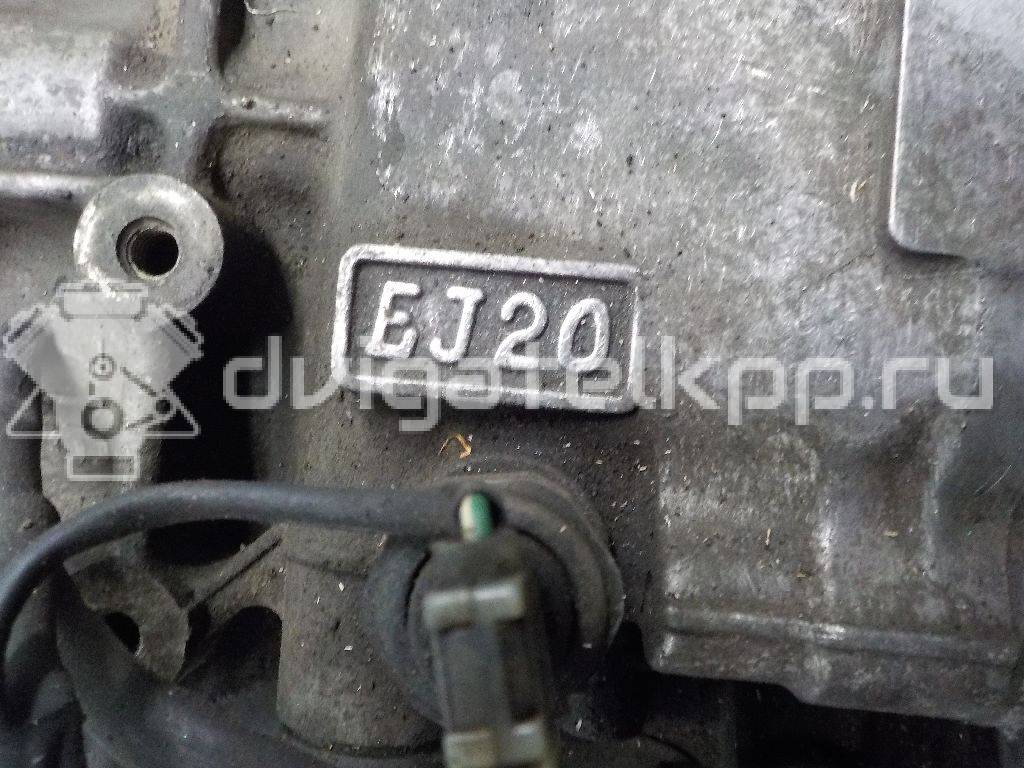 Фото Контрактный (б/у) двигатель EJ201 для Subaru / Chevrolet 115-148 л.с 16V 2.0 л бензин 10100bg490 {forloop.counter}}